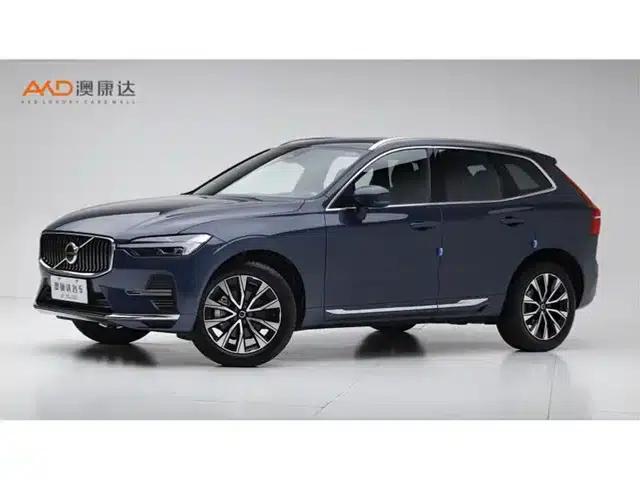 2024 Volvo XC60 B5 AWD Inscription Luxury Edition