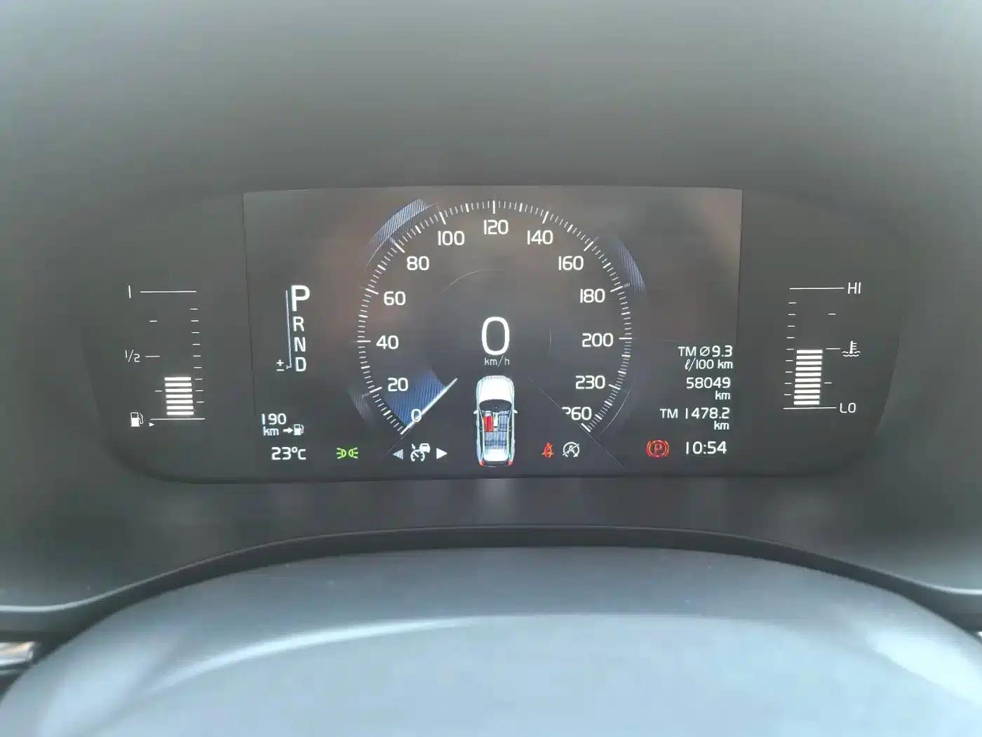 2021 Volvo XC60 T5 AWD Inscription Luxury Edition — миниатюра 9