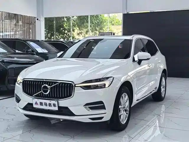 2021 Volvo XC60 T5 AWD Inscription Luxury Edition