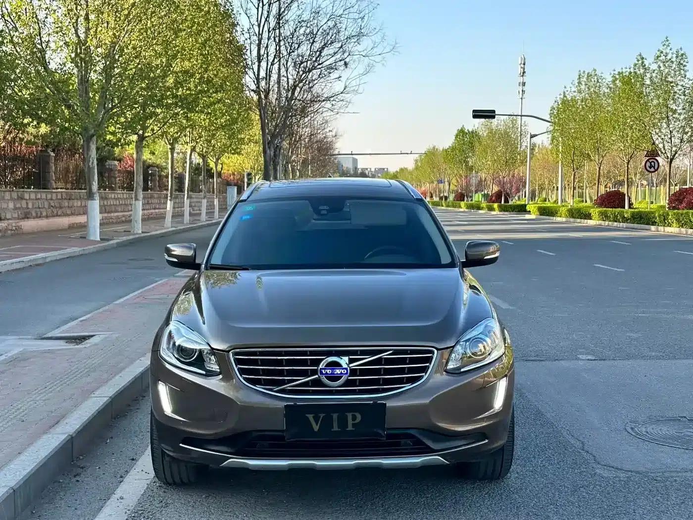 2017 Volvo XC60 T5 Smart Upgrade Edition — миниатюра 2