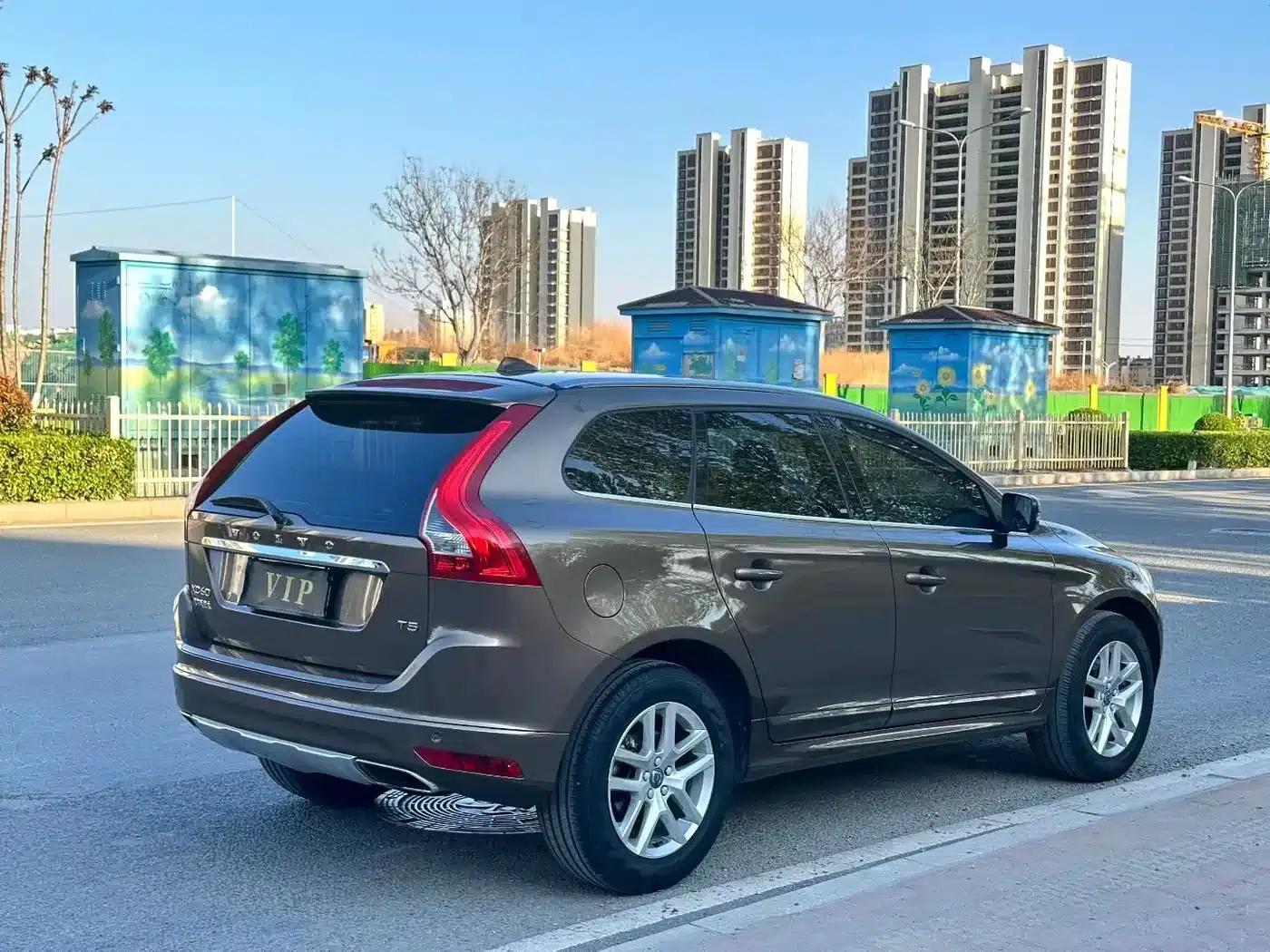 2017 Volvo XC60 T5 Smart Upgrade Edition — миниатюра 9