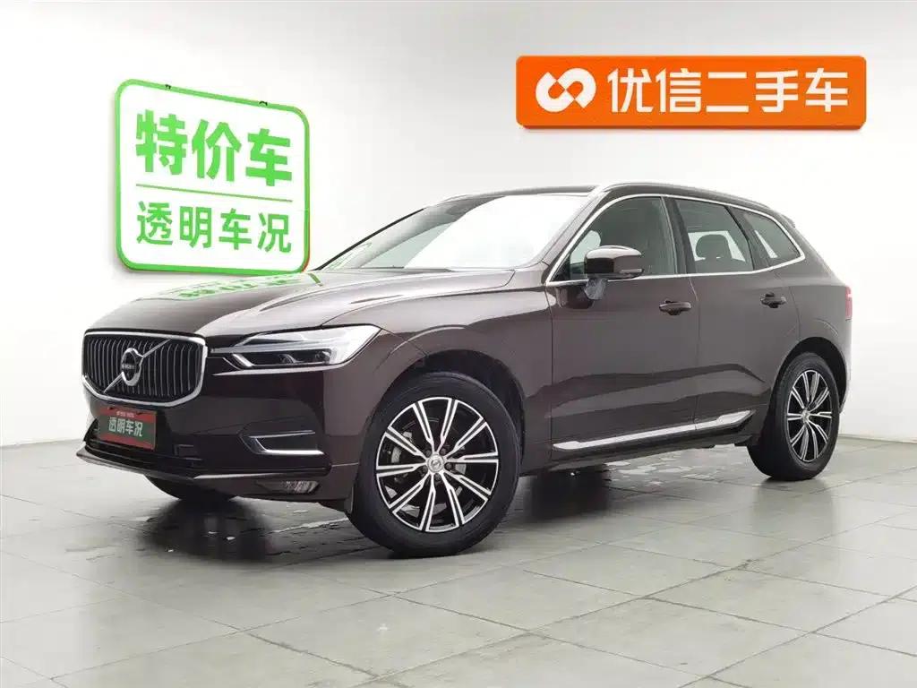 2020 Volvo XC60 T5 AWD Inscription Luxury Edition — миниатюра 1