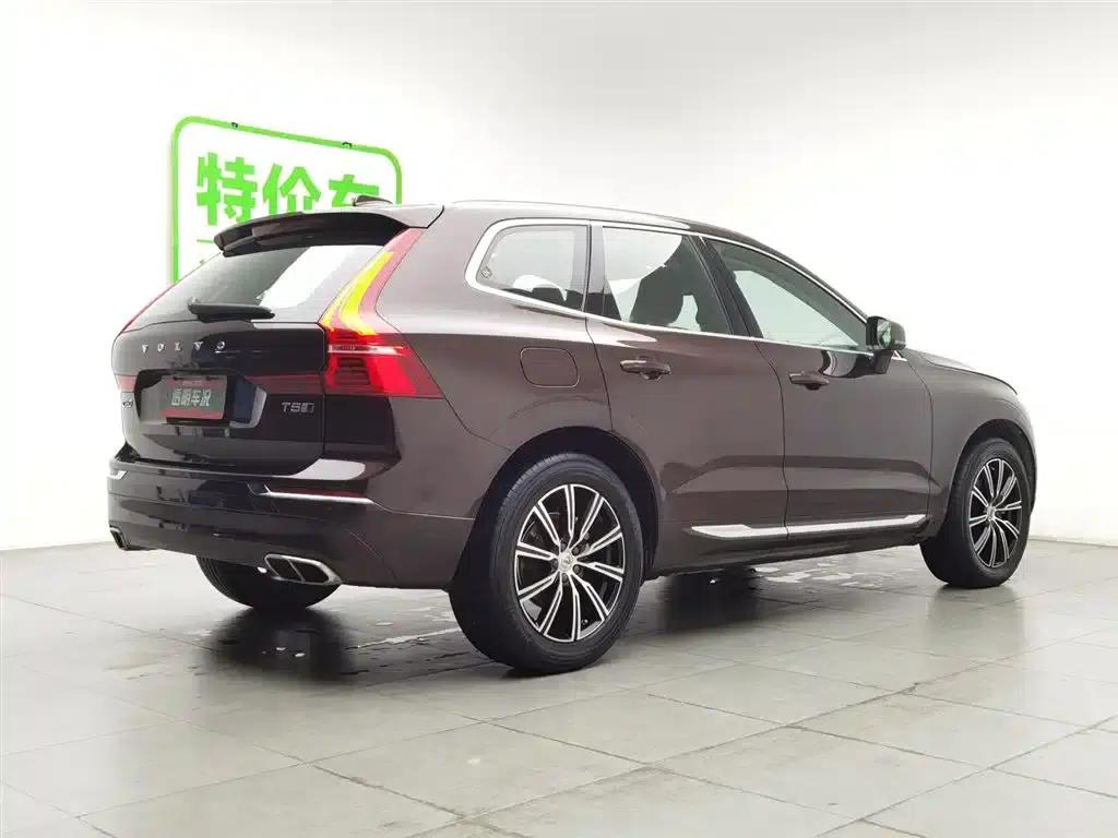 2020 Volvo XC60 T5 AWD Inscription Luxury Edition — миниатюра 2