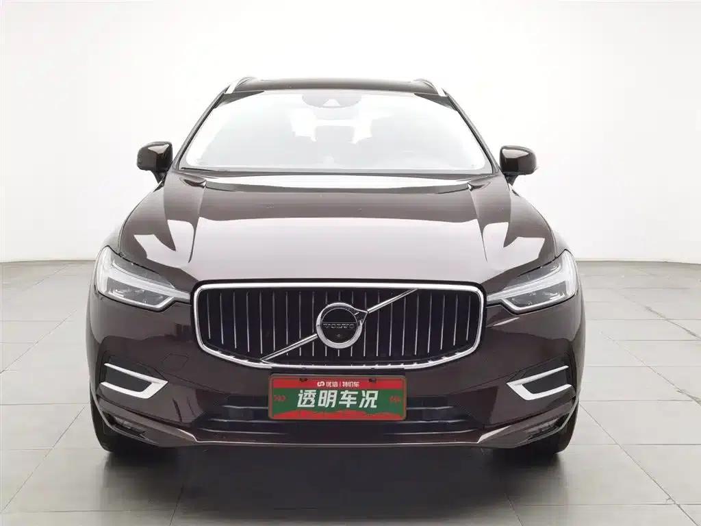 2020 Volvo XC60 T5 AWD Inscription Luxury Edition — миниатюра 3