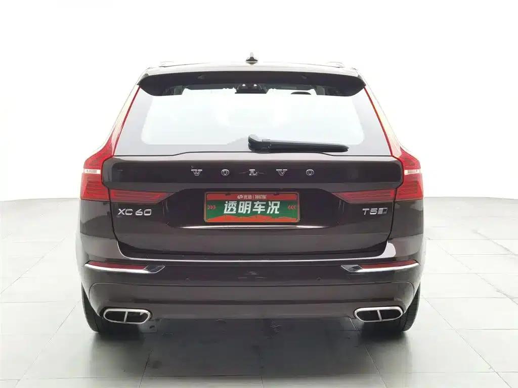 2020 Volvo XC60 T5 AWD Inscription Luxury Edition — миниатюра 4