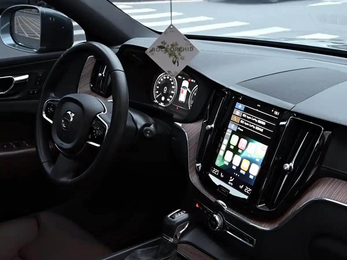 2021 Volvo XC60 T5 AWD Inscription Luxury Edition — миниатюра 27