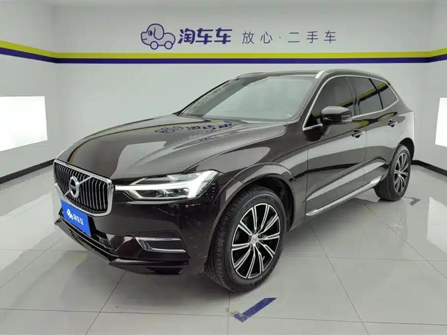 2020 Volvo XC60 T5 AWD Inscription Luxury Edition — миниатюра 1