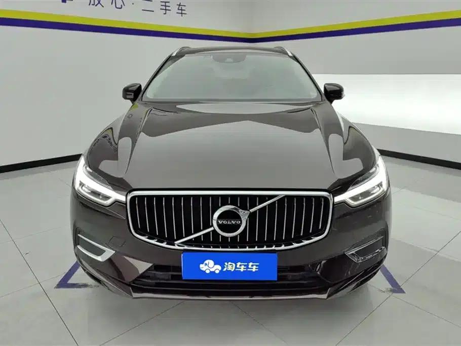 2020 Volvo XC60 T5 AWD Inscription Luxury Edition — миниатюра 2