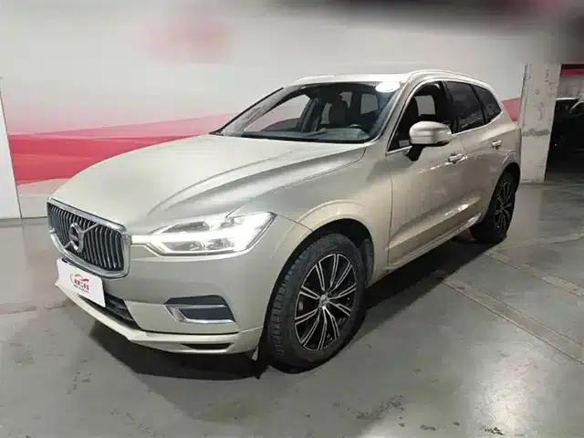 2021 Volvo XC60 T5 AWD Inscription Luxury Edition