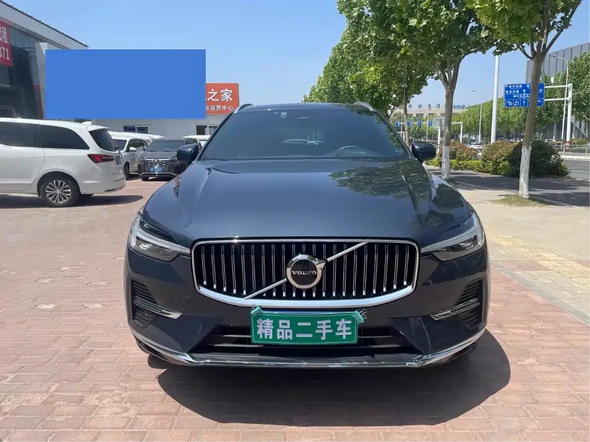 2023 Volvo XC60 B5 AWD Inscription Luxury Edition — миниатюра 2