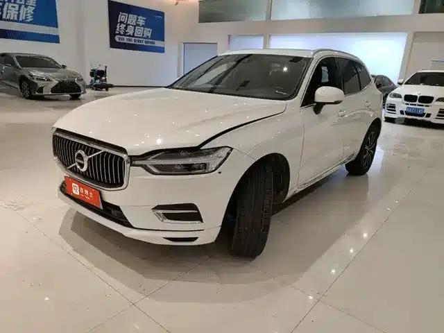 2021 Volvo XC60 T5 AWD Inscription Luxury Edition