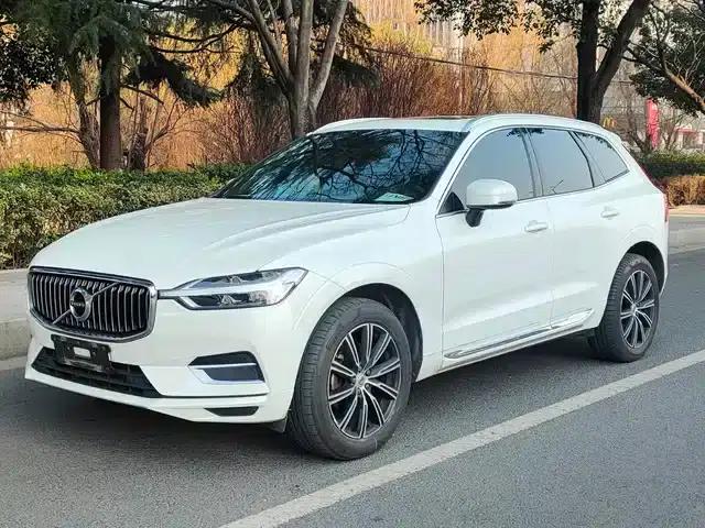 2021 Volvo XC60 T5 AWD Inscription Sport Edition
