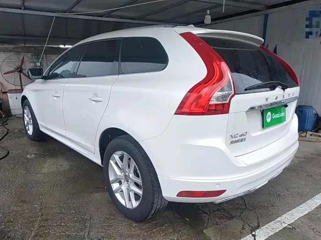 2017 Volvo XC60 T5 Smart Upgrade Edition — миниатюра 5