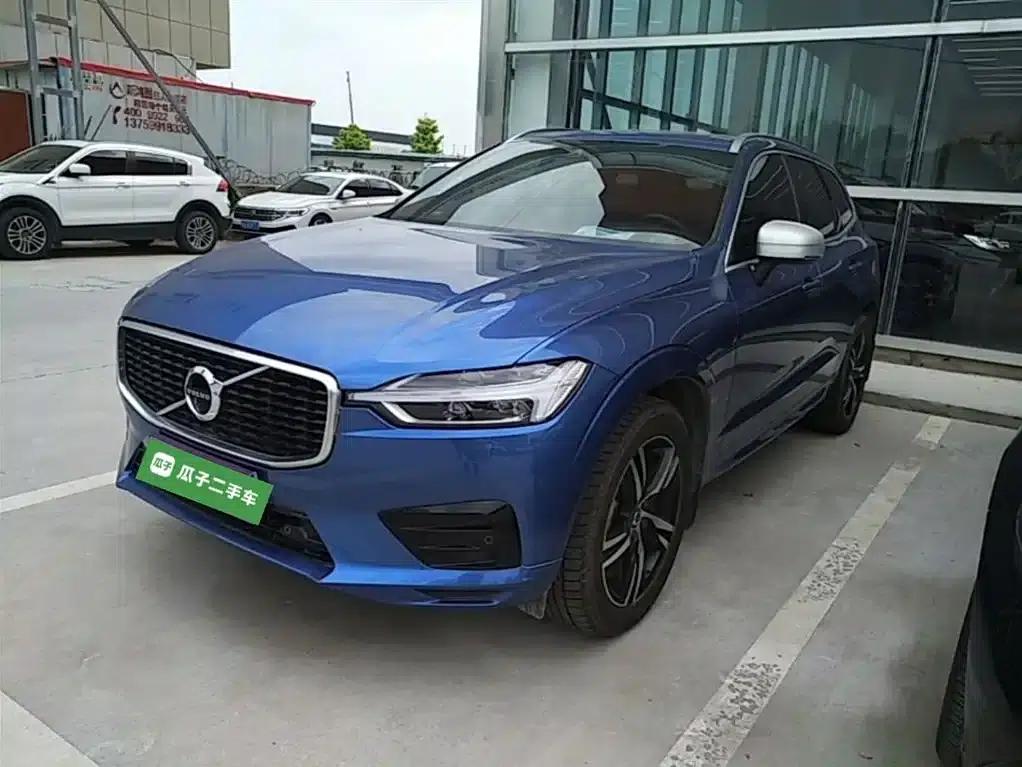 2018 Volvo XC60 T5 AWD Inscription Sport — миниатюра 1