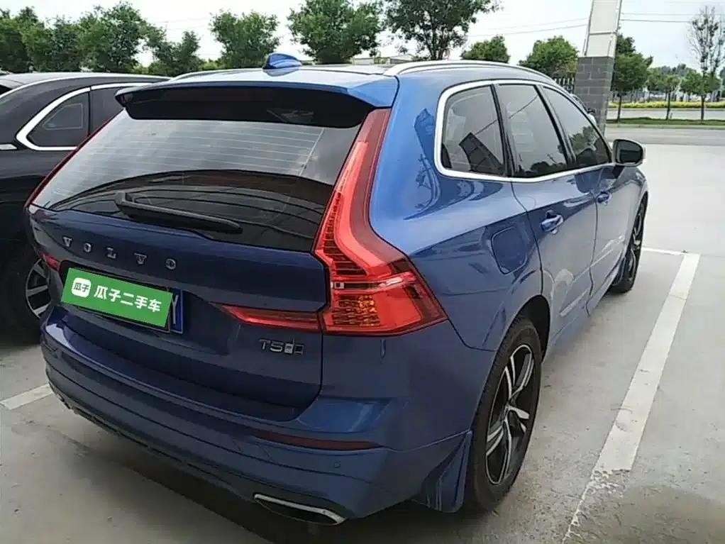 2018 Volvo XC60 T5 AWD Inscription Sport — миниатюра 6