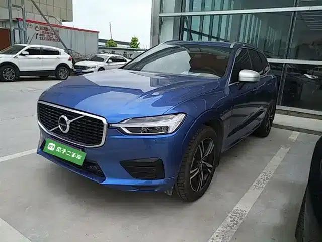 2018 Volvo XC60 T5 AWD Inscription Sport