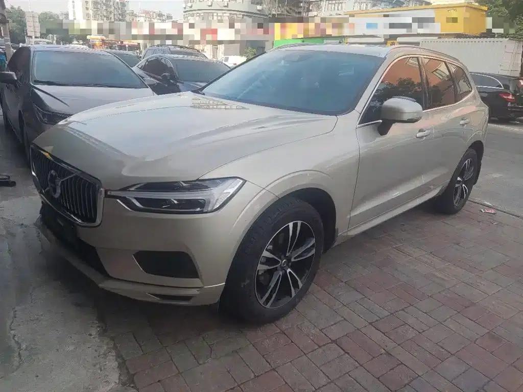 Volvo XC60 2019 T5 AWD Smart Edition (National V Emission Standard) — миниатюра 1