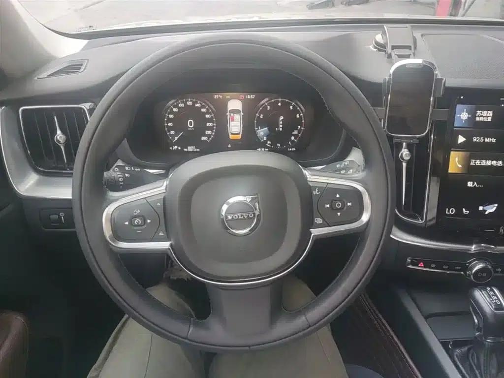 Volvo XC60 2019 T5 AWD Smart Edition (National V Emission Standard) — миниатюра 11