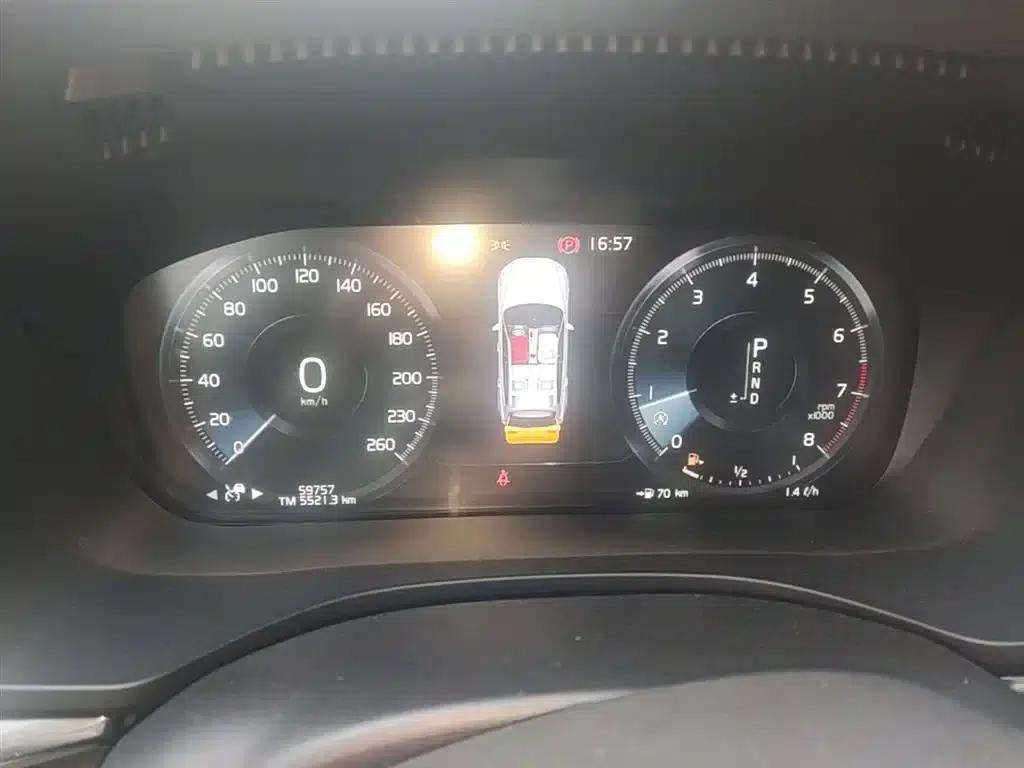 Volvo XC60 2019 T5 AWD Smart Edition (National V Emission Standard) — миниатюра 12