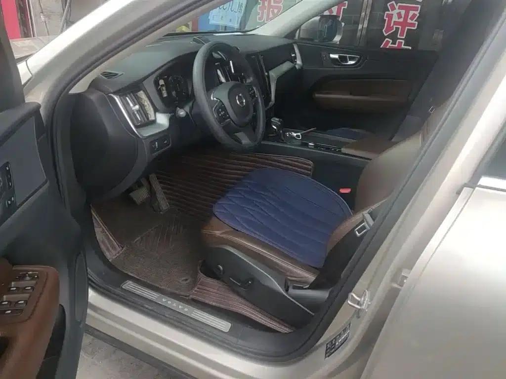 Volvo XC60 2019 T5 AWD Smart Edition (National V Emission Standard) — миниатюра 16