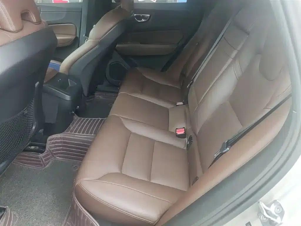 Volvo XC60 2019 T5 AWD Smart Edition (National V Emission Standard) — миниатюра 17