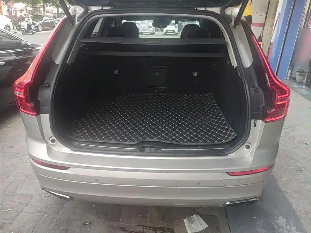 Volvo XC60 2019 T5 AWD Smart Edition (National V Emission Standard) — миниатюра 19