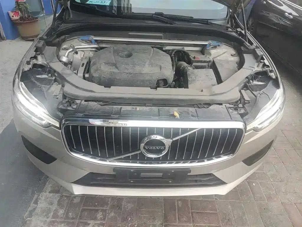 Volvo XC60 2019 T5 AWD Smart Edition (National V Emission Standard) — миниатюра 20