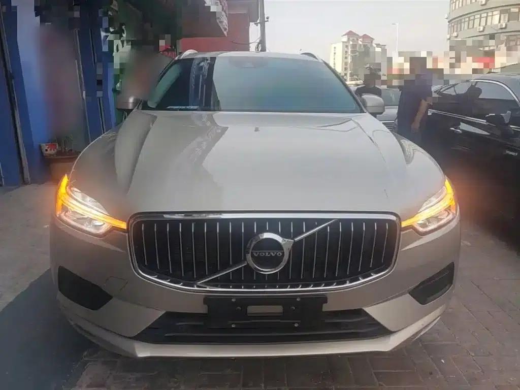 Volvo XC60 2019 T5 AWD Smart Edition (National V Emission Standard) — миниатюра 3