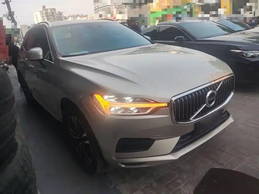 Volvo XC60 2019 T5 AWD Smart Edition (National V Emission Standard) — миниатюра 4