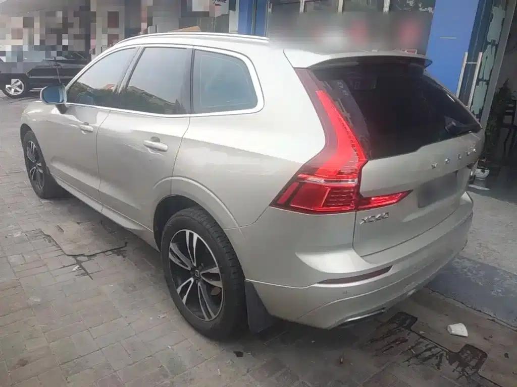 Volvo XC60 2019 T5 AWD Smart Edition (National V Emission Standard) — миниатюра 5