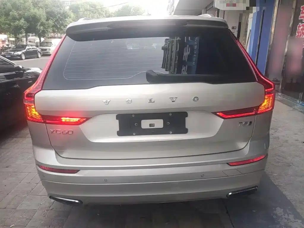 Volvo XC60 2019 T5 AWD Smart Edition (National V Emission Standard) — миниатюра 6