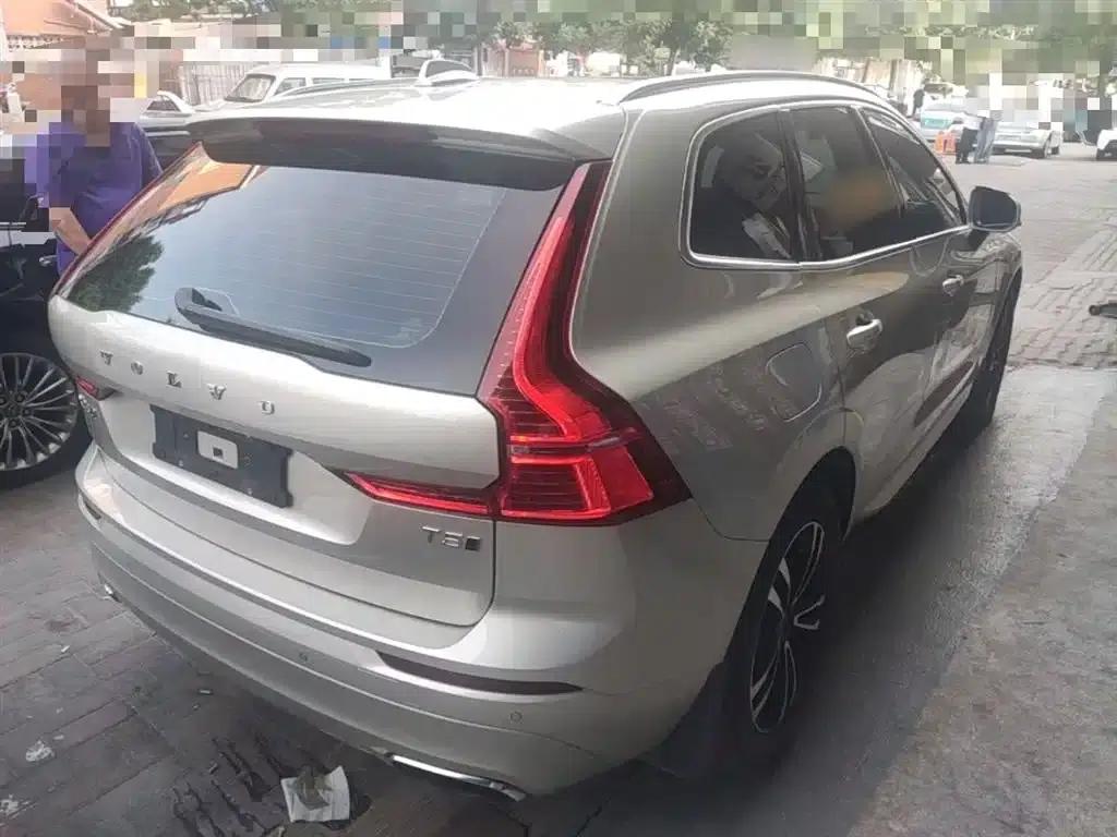 Volvo XC60 2019 T5 AWD Smart Edition (National V Emission Standard) — миниатюра 7