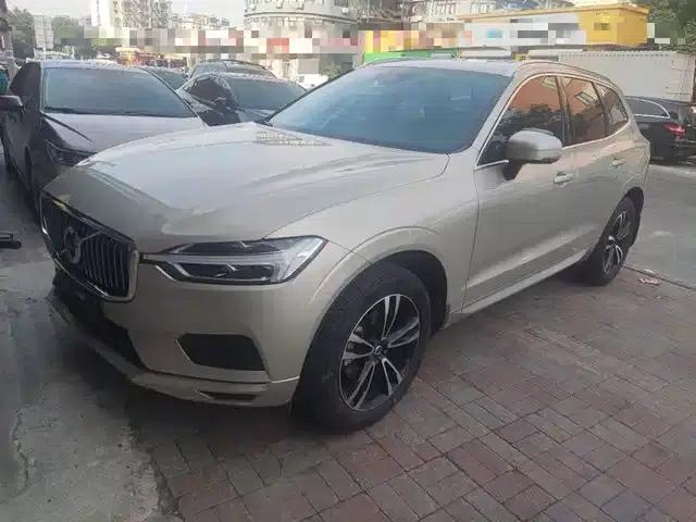 Volvo XC60 2019 T5 AWD Smart Edition (National V Emission Standard)