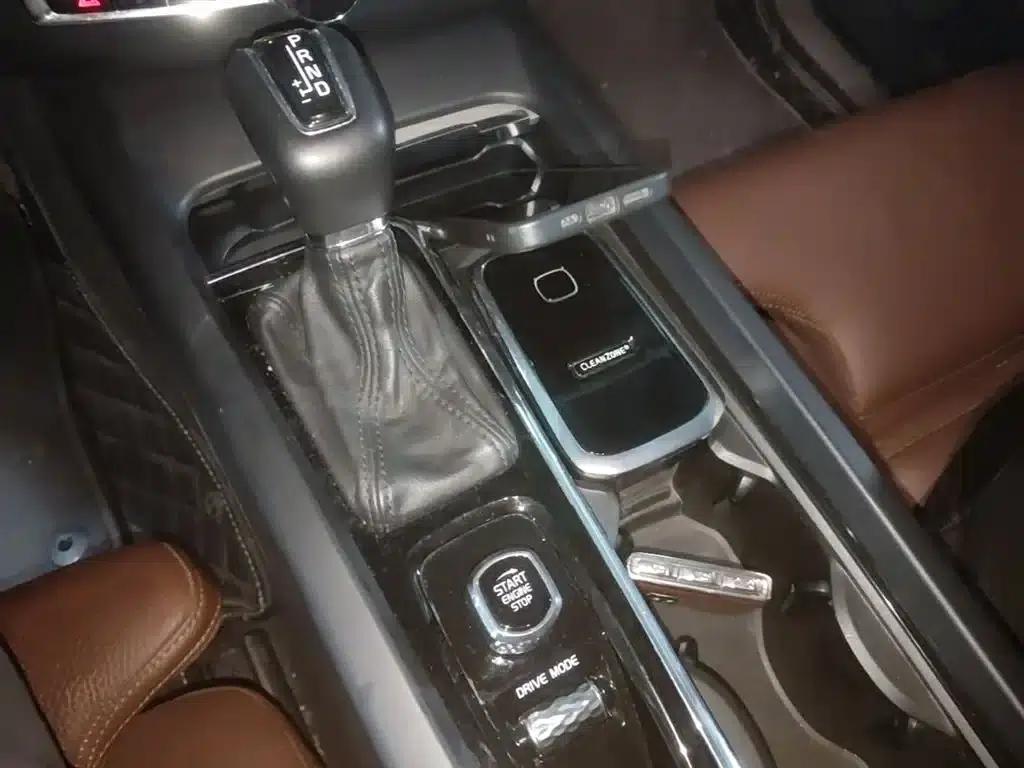 2019 Volvo XC60 T5 AWD Inscription Luxury Edition (China V Emission Standard) — миниатюра 14