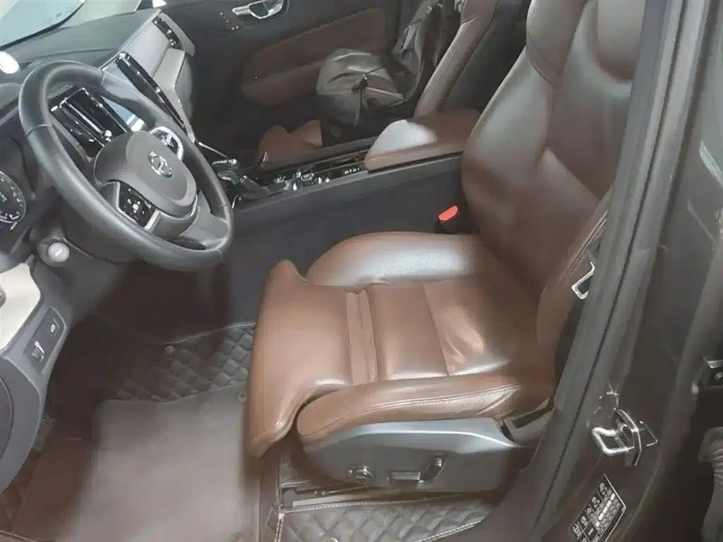 2019 Volvo XC60 T5 AWD Inscription Luxury Edition (China V Emission Standard) — миниатюра 15