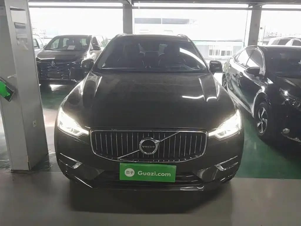 2019 Volvo XC60 T5 AWD Inscription Luxury Edition (China V Emission Standard) — миниатюра 3