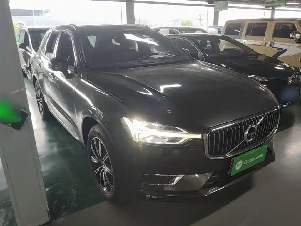 2019 Volvo XC60 T5 AWD Inscription Luxury Edition (China V Emission Standard) — миниатюра 4