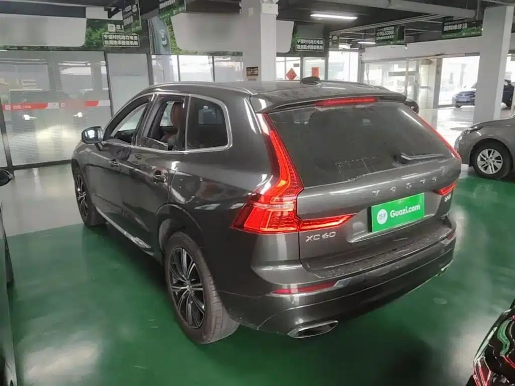 2019 Volvo XC60 T5 AWD Inscription Luxury Edition (China V Emission Standard) — миниатюра 5