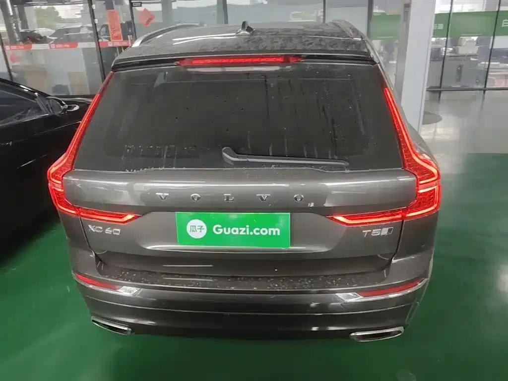 2019 Volvo XC60 T5 AWD Inscription Luxury Edition (China V Emission Standard) — миниатюра 6
