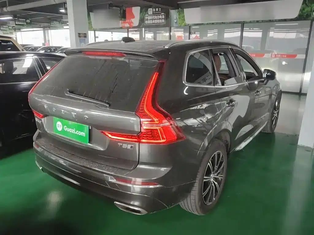 2019 Volvo XC60 T5 AWD Inscription Luxury Edition (China V Emission Standard) — миниатюра 7