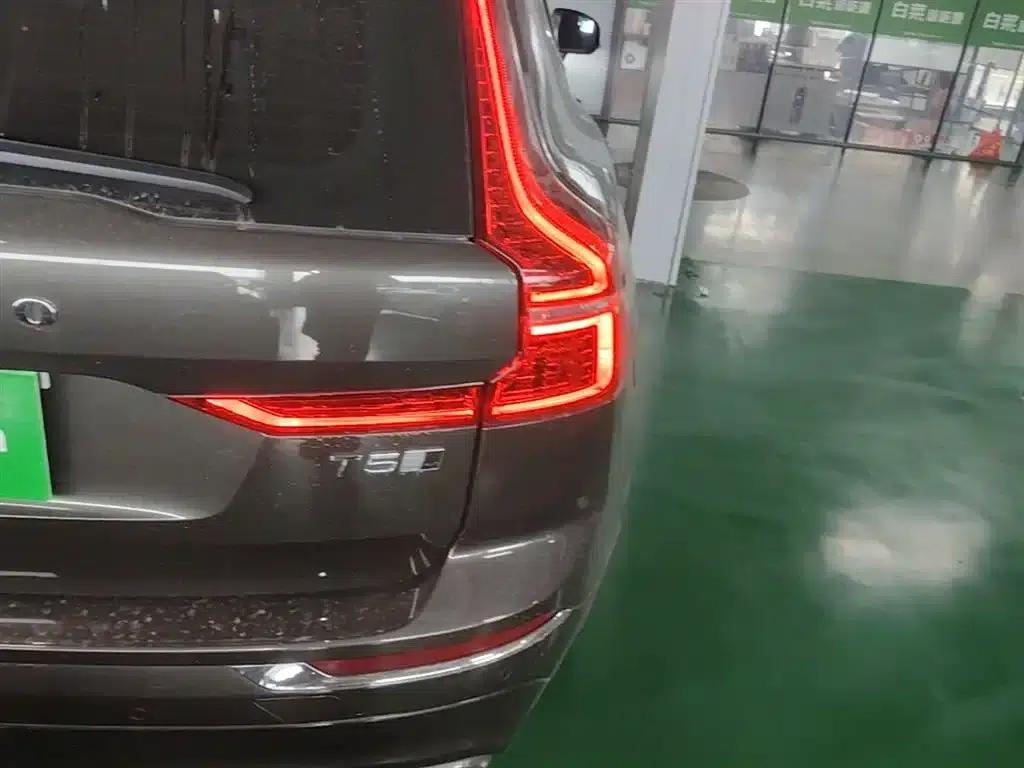 2019 Volvo XC60 T5 AWD Inscription Luxury Edition (China V Emission Standard) — миниатюра 8