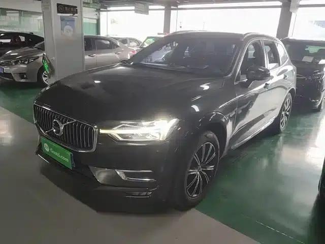 2019 Volvo XC60 T5 AWD Inscription Luxury Edition (China V Emission Standard)