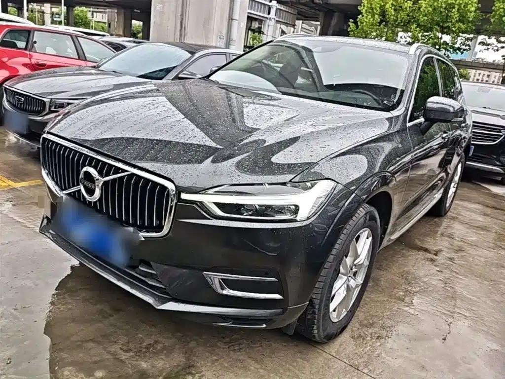 2020 Volvo XC60 T5 AWD Inscription Luxury Edition — миниатюра 2