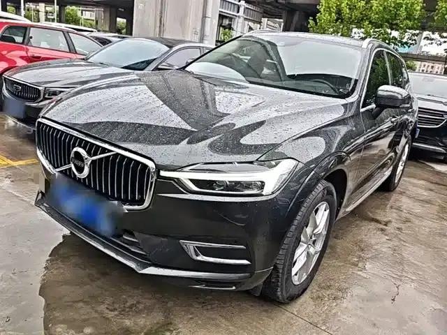 2020 Volvo XC60 T5 AWD Inscription Luxury Edition