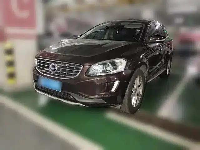 2017 Volvo XC60 T5 Smart Upgrade Edition