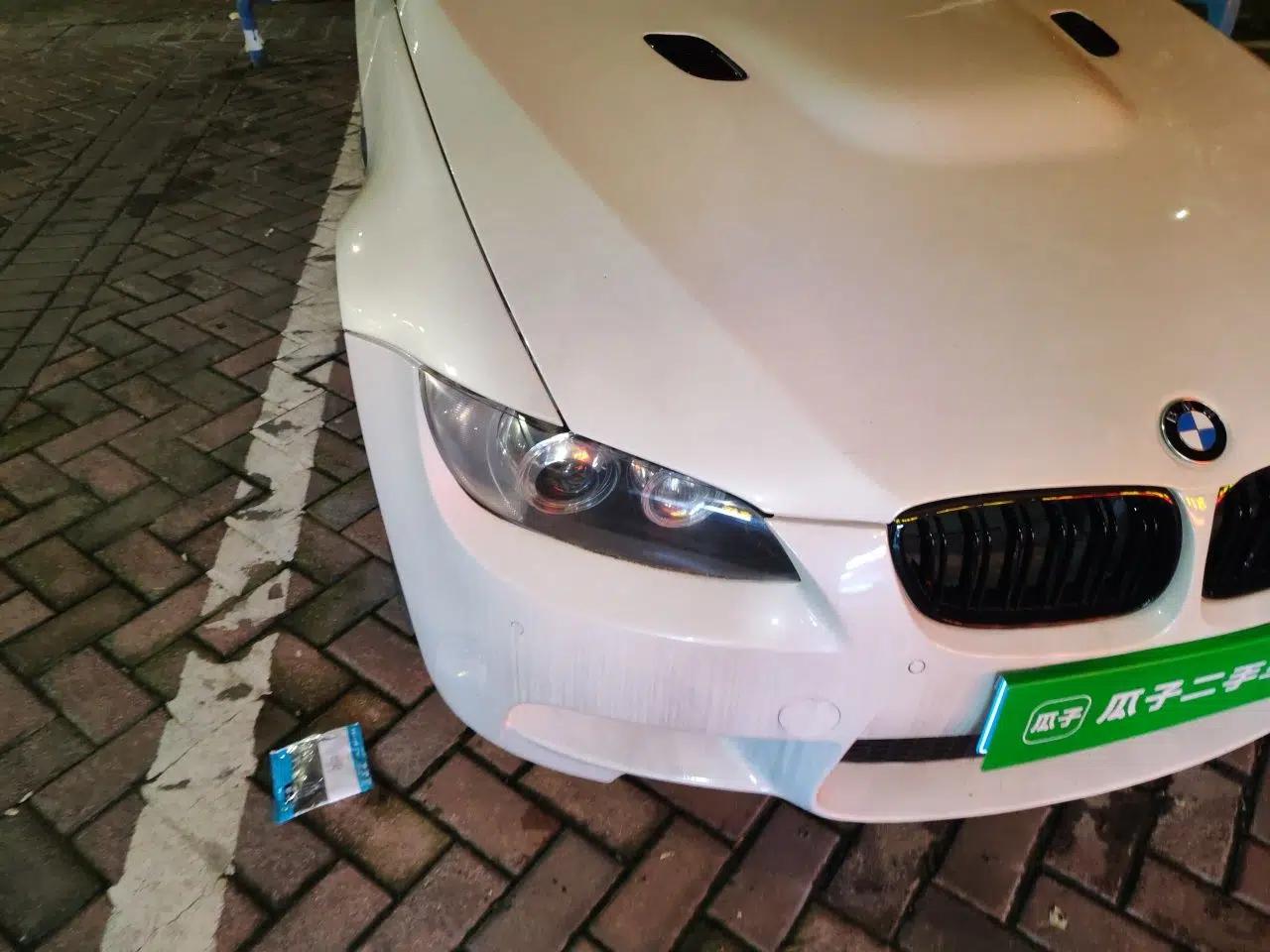 BMW M3 2011 M3 Coupe Carbon Fiber Roof Edition — миниатюра 7