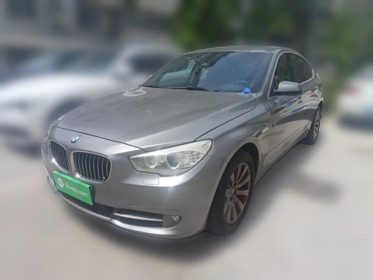 BMW 5 Series GT 2010 535i Leading Model — миниатюра 1
