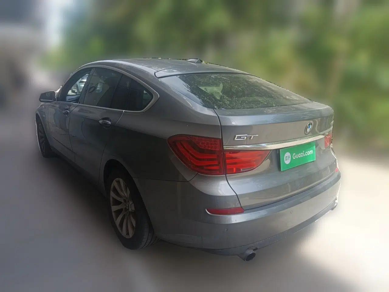 BMW 5 Series GT 2010 535i Leading Model — миниатюра 4