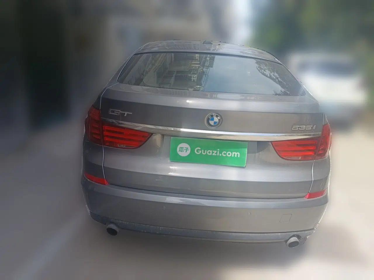 BMW 5 Series GT 2010 535i Leading Model — миниатюра 5