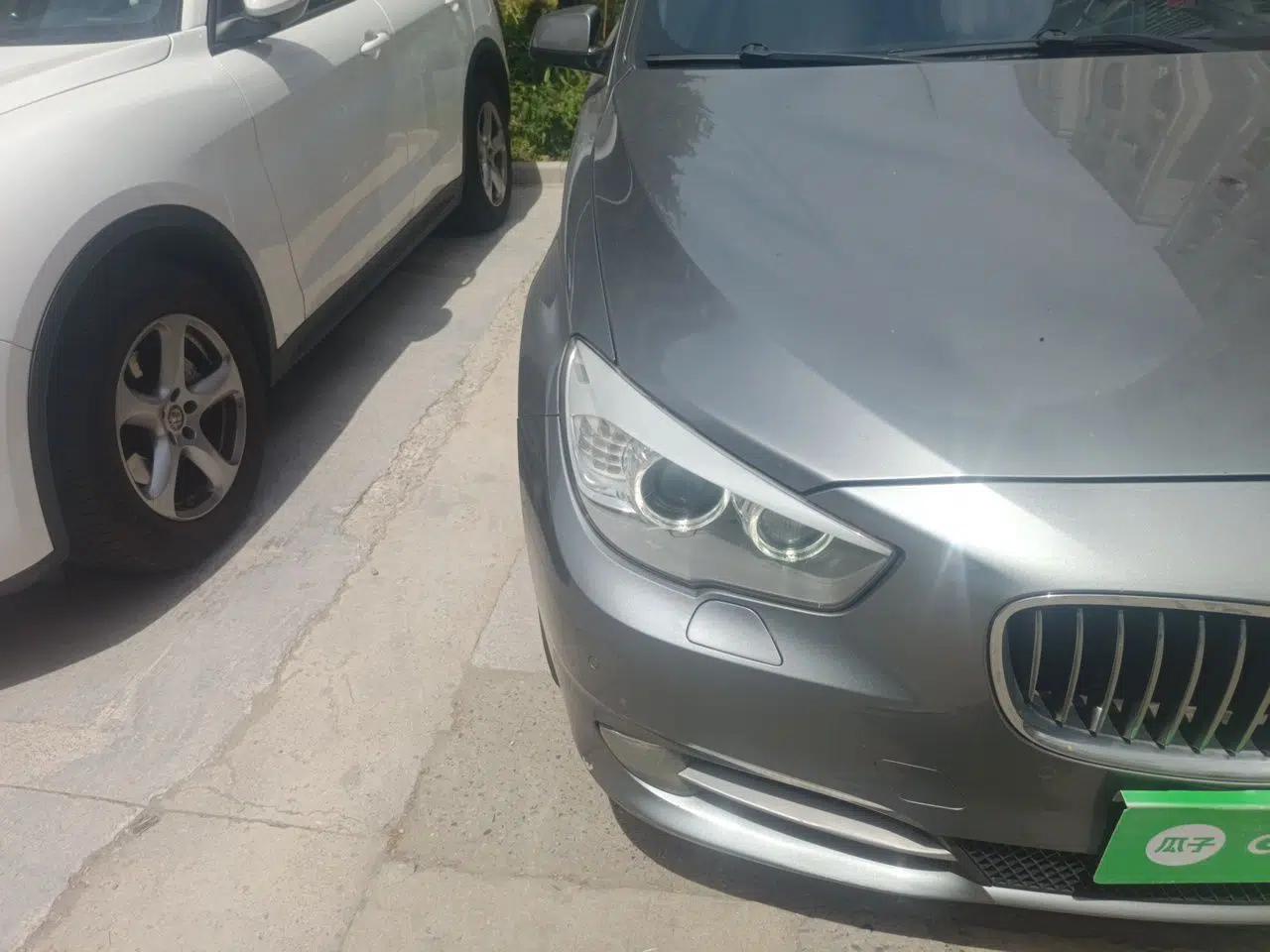 BMW 5 Series GT 2010 535i Leading Model — миниатюра 7